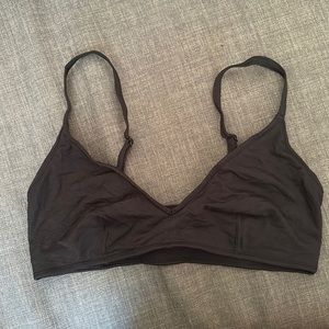 NWOT Parade Vintage Soft Triangle bralette